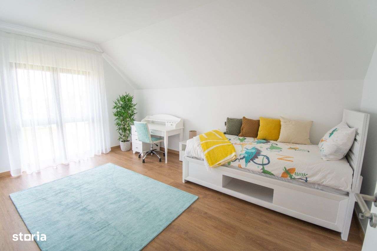 Casa tip Munchen, Garten Residenz, Strejnicu-7