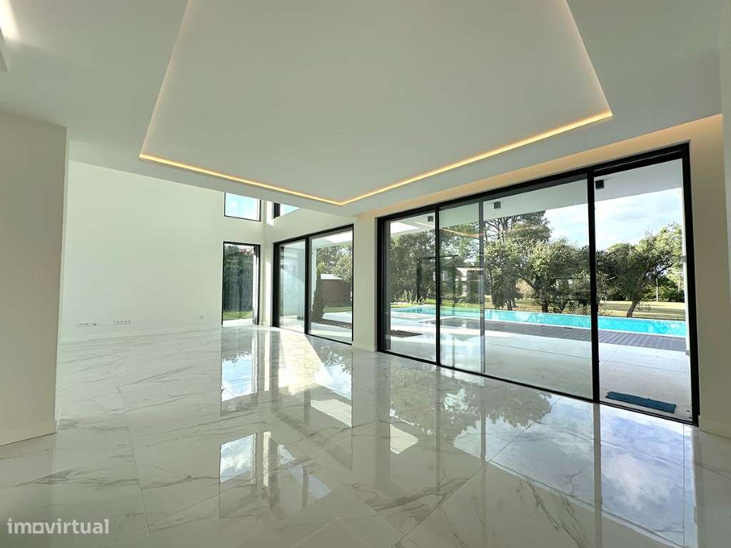 Moradia de luxo em primeira linha no prestigiado condomínio Quinta ...-14