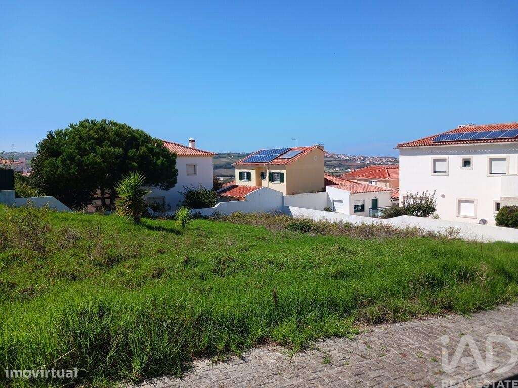 Terreno para construção em Lourinhã e Atalaia de 330,00 m2 - Grande imagem: 2/15