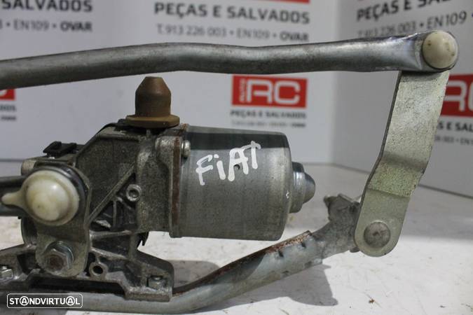 Limpa Para Brisas Fiat Panda de 2014 - 3