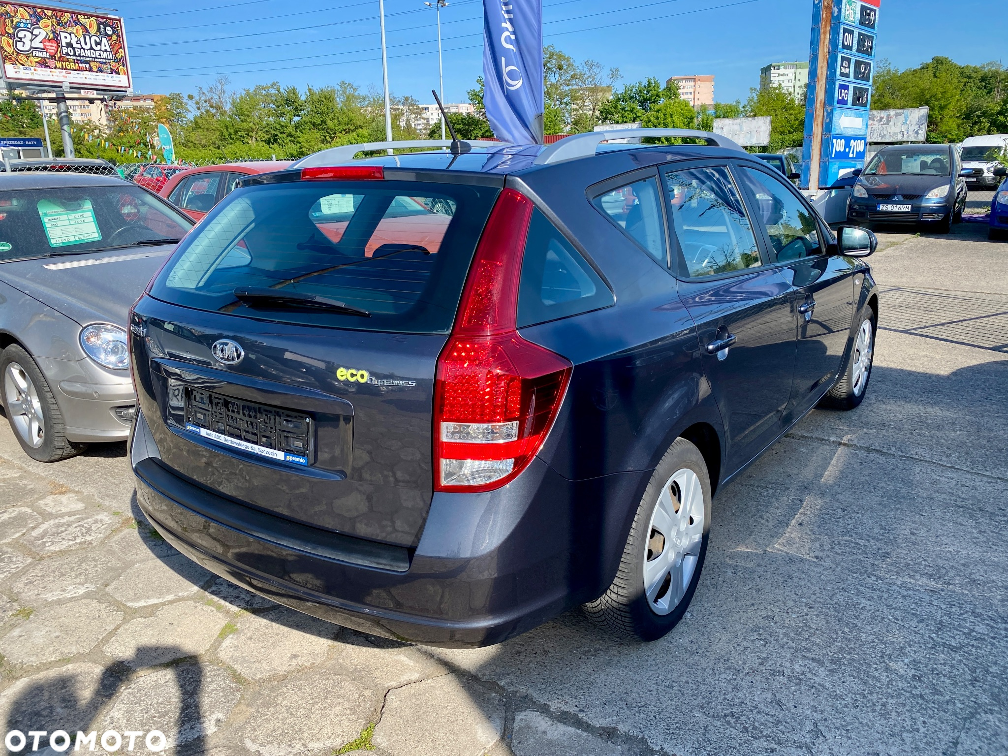 Kia Ceed 1.4 CVVT Spirit - 10