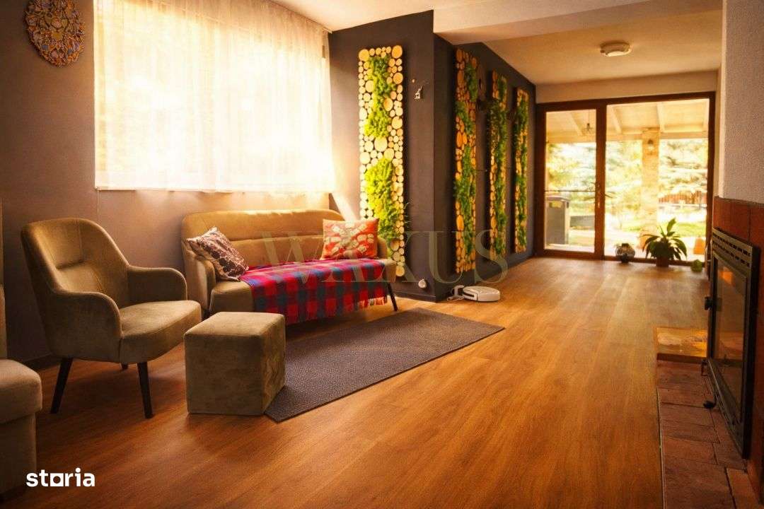 Casa individuala de vanzare - 134mp utili I 487mp teren - Gilau - Imagine principală: 3/5