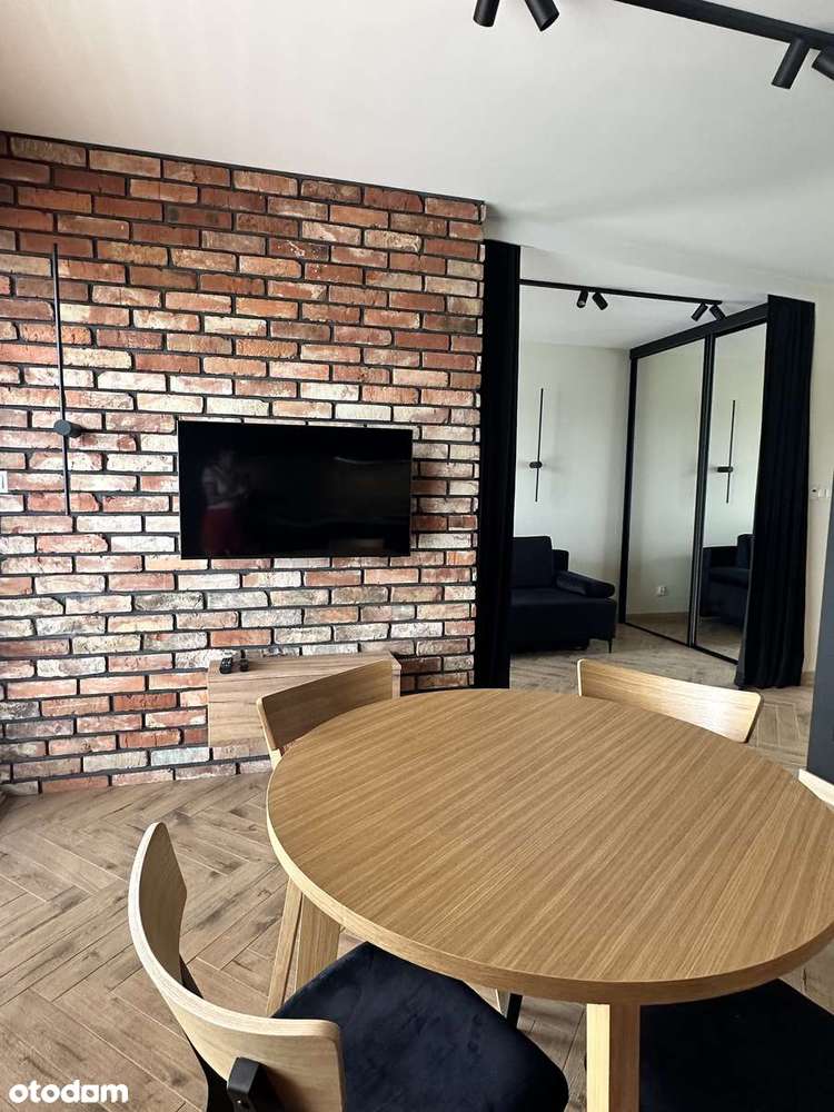 Nowoczesne  mieszkanie w stylu loftowym z balkonem - Pełny obrazek: 4/20