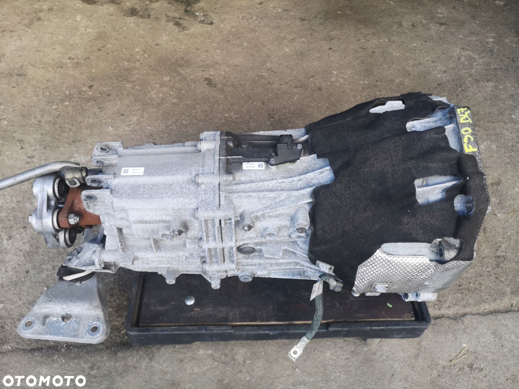 SKRZYNIA BIEGÓW MANUALNA BMW F20 F30 LIFT LCI 2.0D B47 GS6-45DZ - 1