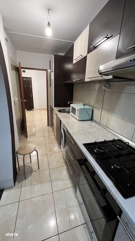 Garsoniera decomandata bloc 1986 Lujerului, Militari-10