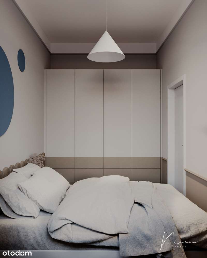 Mieszkanie w centrum Łodzi – raty 0% i pełna bezobsługowość-metro/manu-6