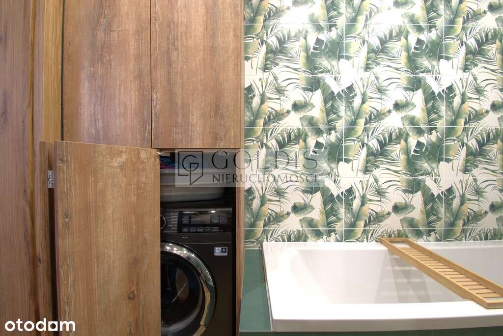 Stylowe 3 pokoje z garderobą i tarasem-8