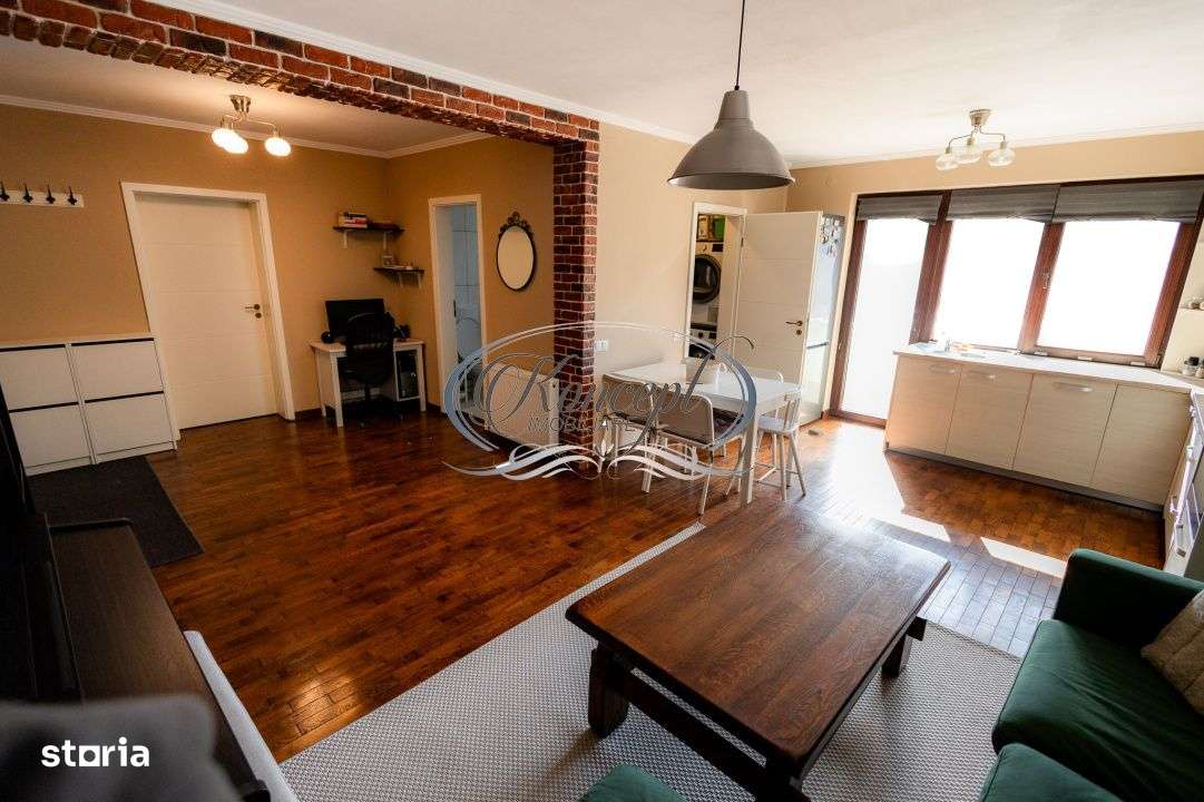 Apartament la cheie la etaj intermediar si parcare - Imagine principală: 4/12