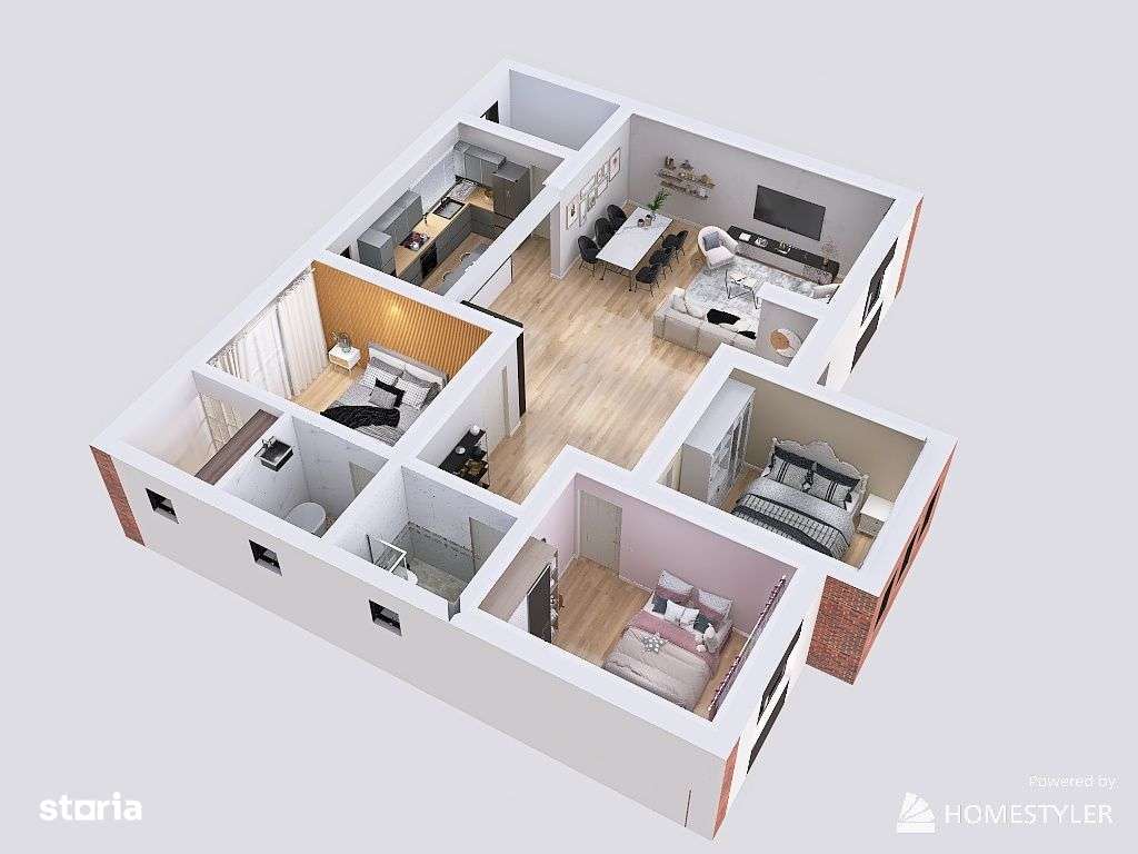 Casa Focsani-170 mp-TOATE UTILITATILE - Imagine principală: 3/14