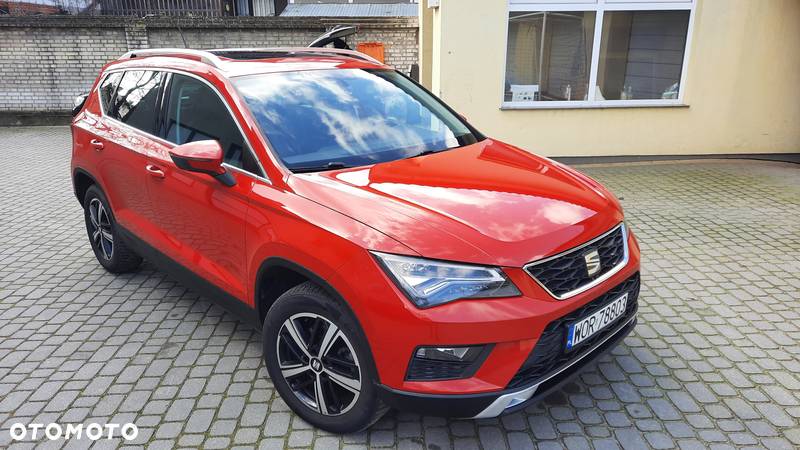 Seat Ateca 1.6 TDI Ecomotive Style S&S - 5