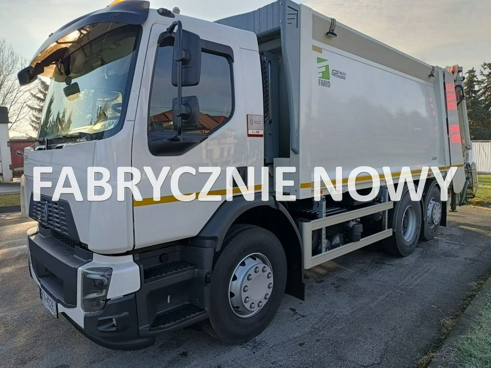 Renault D 2026