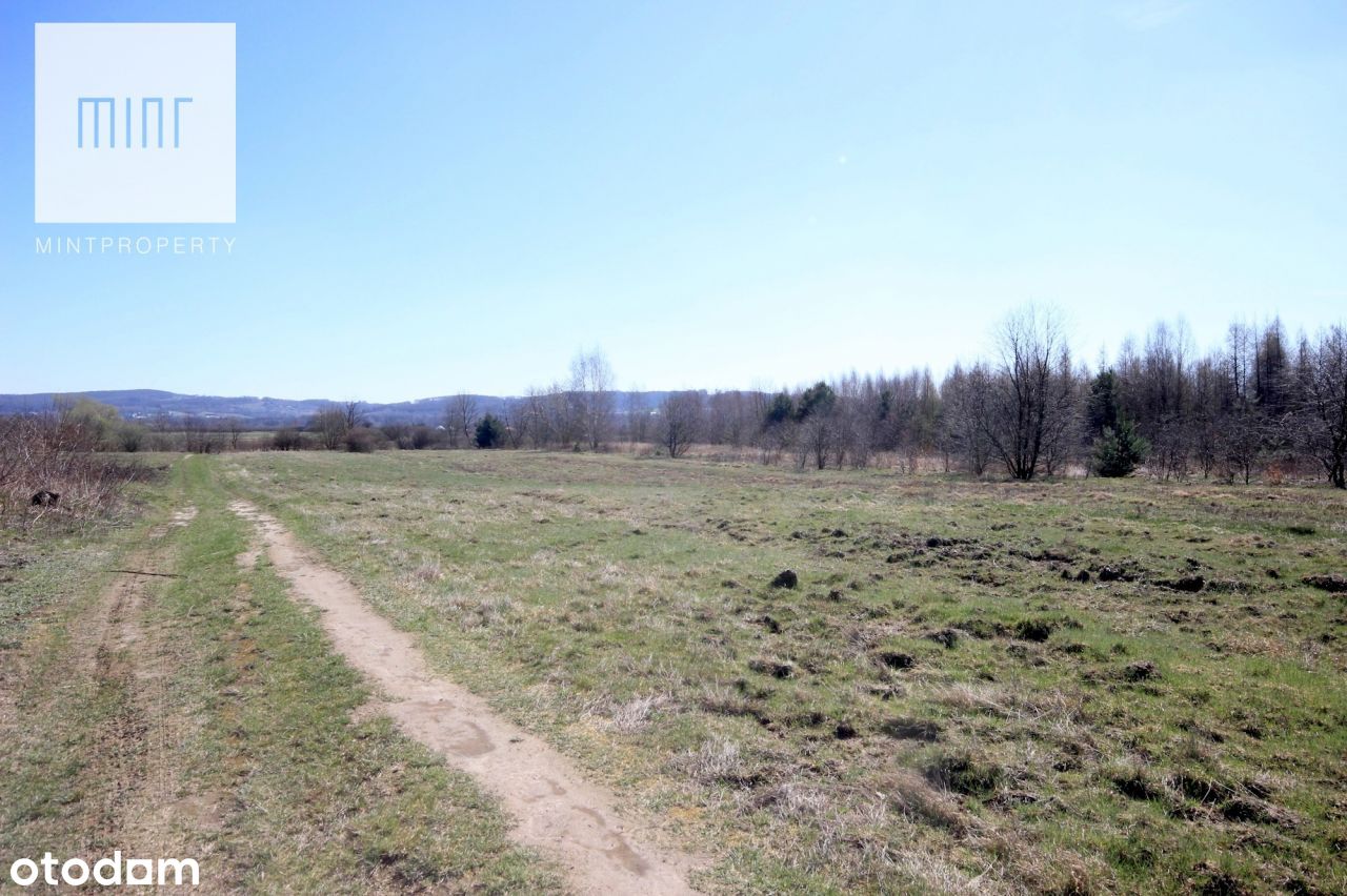 Działki budowlane na sprzedaż, Grabiny