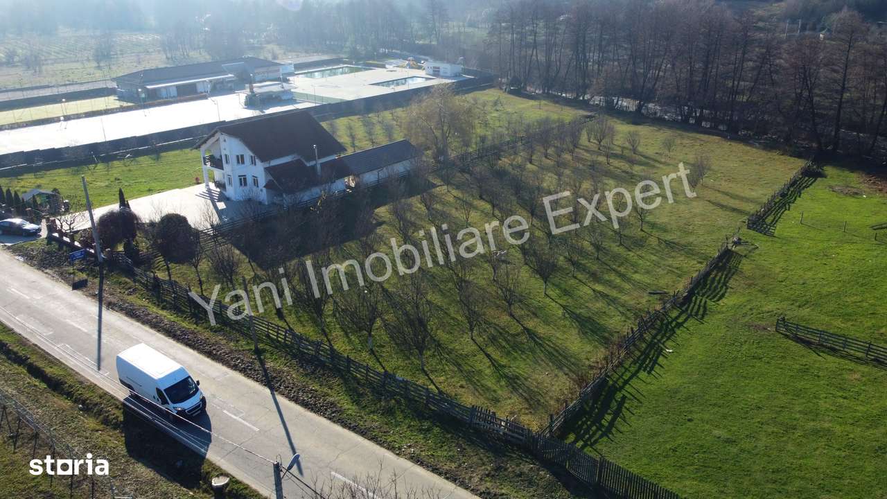 Teren de vânzare în comuna Corbi, județ Argeș.-6