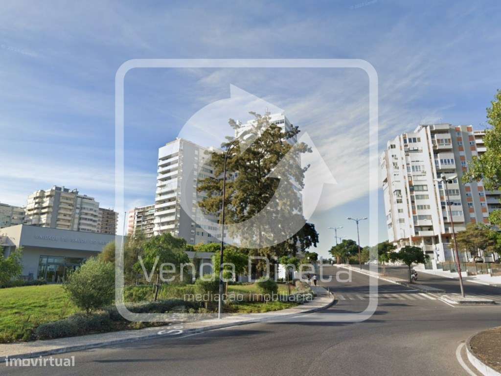 Apartamento T6 com 290 m², Ajuda, Lisboa - ARRENDADO - IMÓVEL DA BA...-13