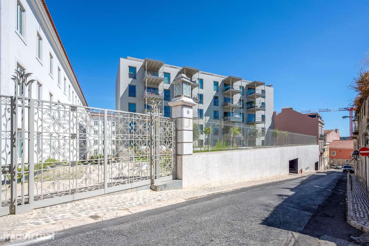 Apartamento T1 em Condomínio Privado – Conforto e Exclusividade-44