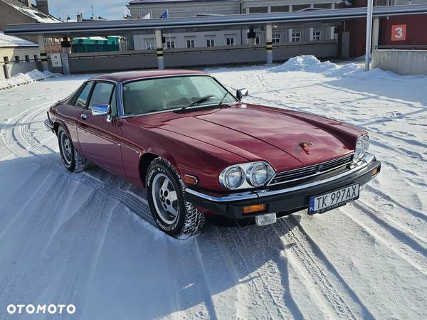 Jaguar XJS Convertible 5.3 H.E - 11