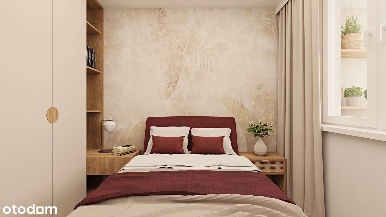 Eleganckie mieszkanie 53 m², II piętro, winda – centrum Świdnika - Pełny obrazek: 4/8