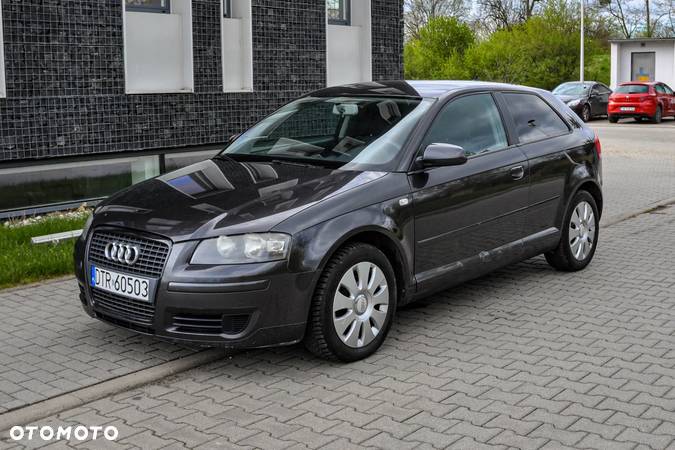 Audi A3 - 1