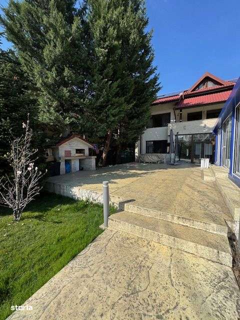 Vila Exclusivista Mogosoaia Lac-17