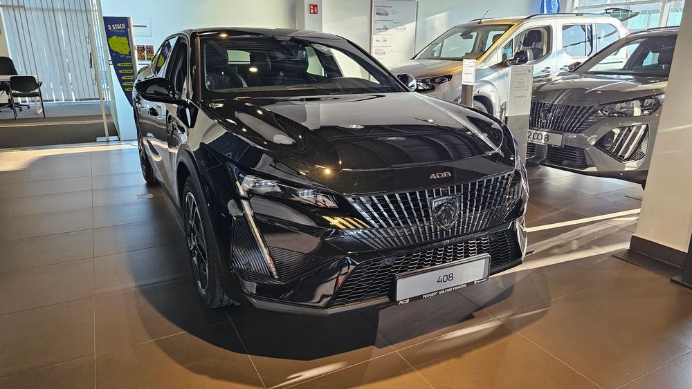 GT HYBRID 1.2 145 KM eDCS6. Demonstracyjny