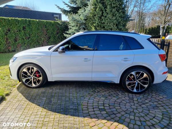 Audi SQ5 3.0 TFSI Quattro Tiptronic - 8