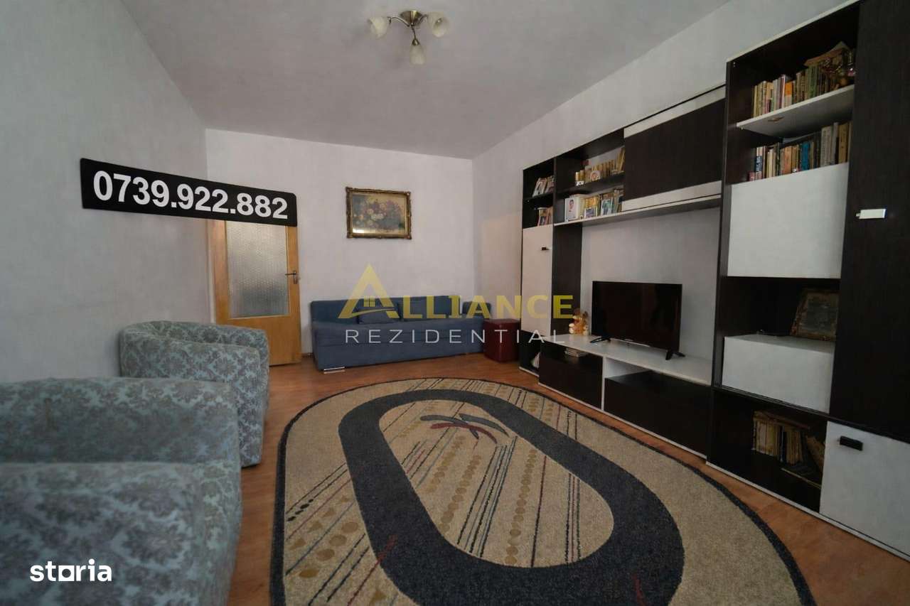 Metrou 10 minute Tineretului Apartament 3 camere