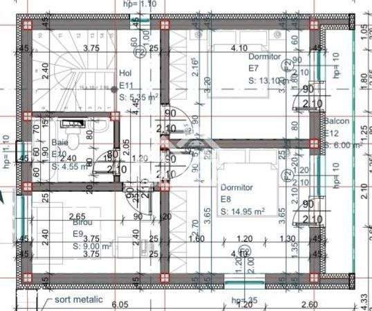 Casa Sibiu, Selimbar, casa noua cu teren 480 mp - Imagine principală: 4/8