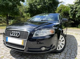 Audi A4 1.6 Exclusive