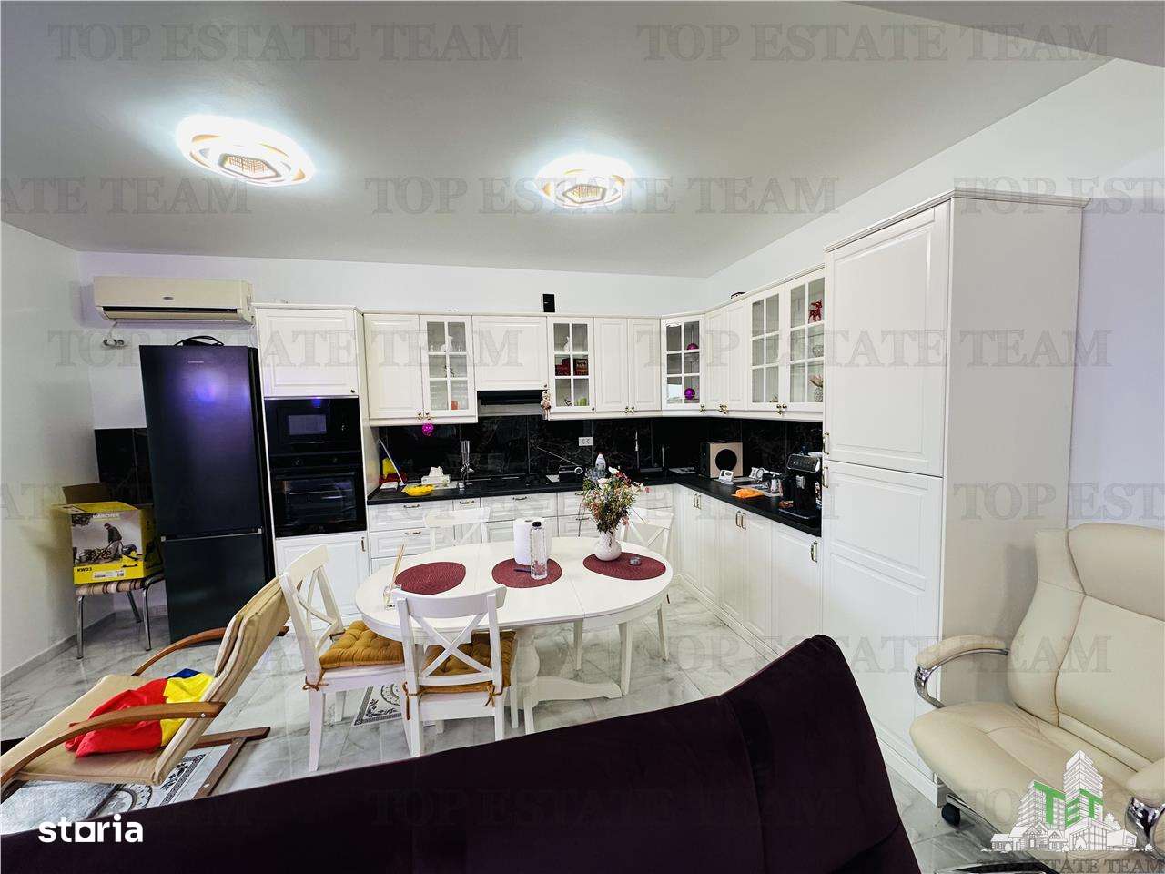 Vila exclusivista 195 mp, 350 mp teren, individuala, constructie noua - Imagine principală: 5/20