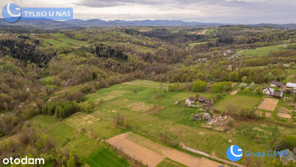 15ar bud.uzbrojona Lipnica Górna/Lipnica Murowana-6