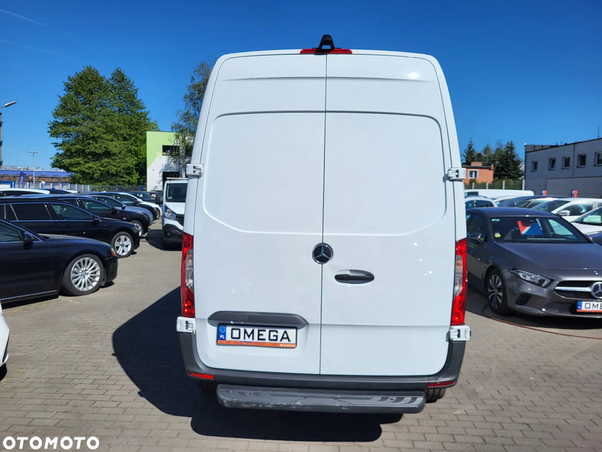 Mercedes-Benz eSprinter - 6