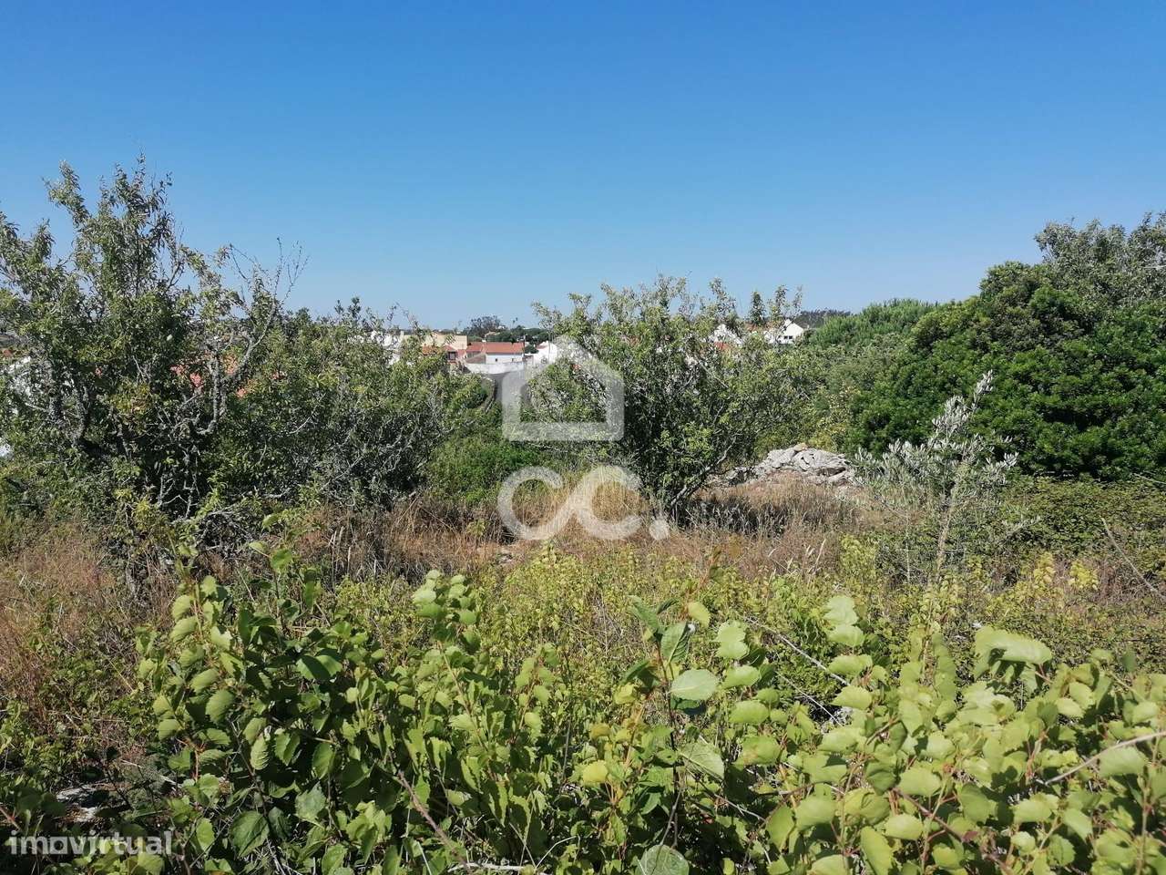 Terreno Urbanizável com 2.160 m², em Reguengo Grande, Lourinhã-9