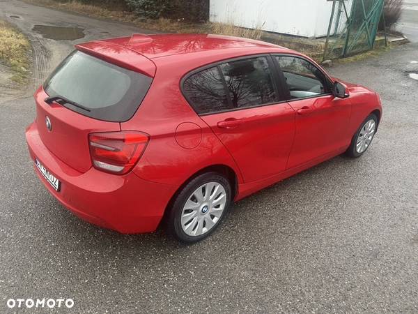 BMW Seria 1 114i - 7