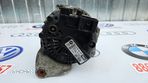 BMW 1 E87 2.0 D 122KM M47D20 Alternator 7799180 VALEO 150A - 5