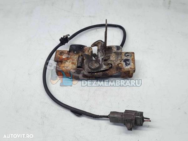 Broasca capota MAZDA 6 Hatchback (GH) [Fabr 2007-2013] OEM - 1