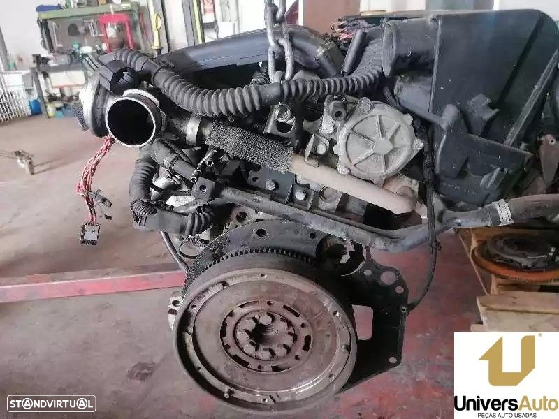 MOTOR COMPLETO LAND ROVER FREELANDER 2001 -204D3 - 3