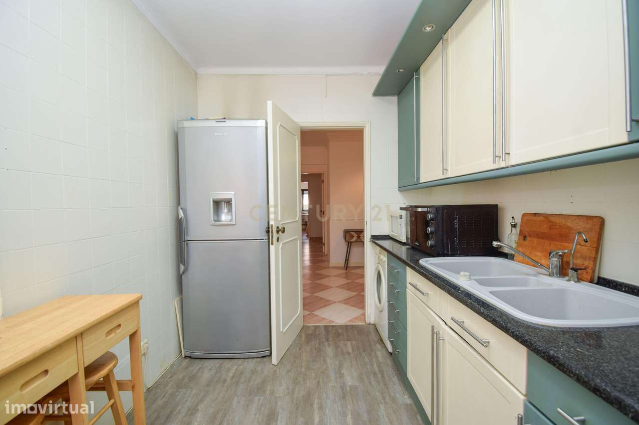 Exclusivo apartamento T2 com terraço na Quinta do Barão – Carcavelos-19