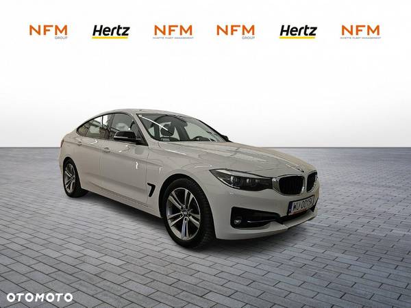 BMW 3GT 320i GPF Sport Line sport - 8