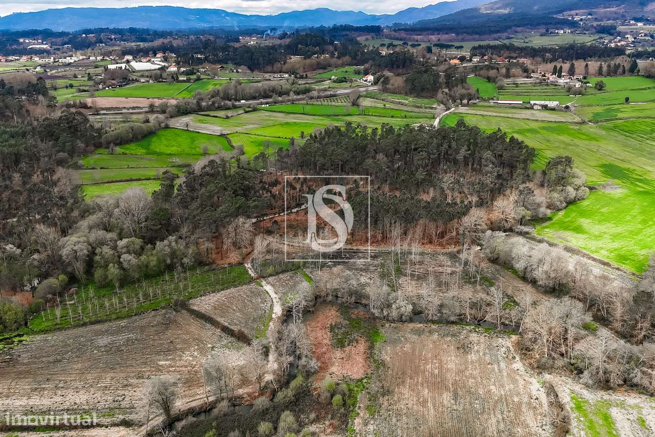 Terreno Rústico  Venda em Associação de freguesias do Vale do Neiva,Po-5