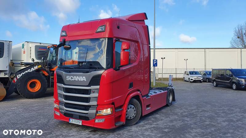 Scania R450 - 1