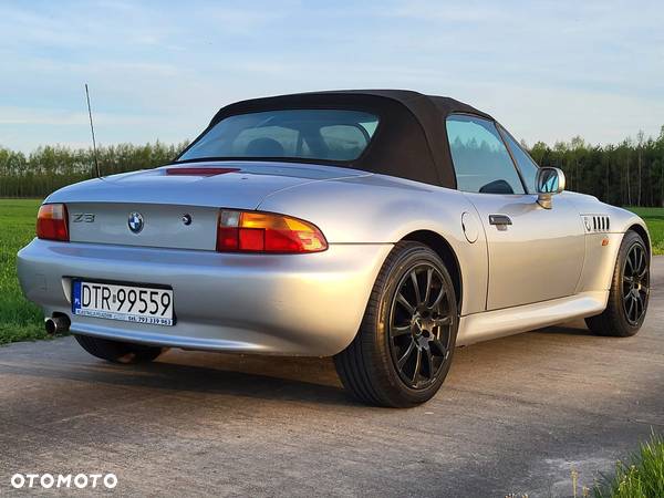 BMW Z3 1.9 - 13