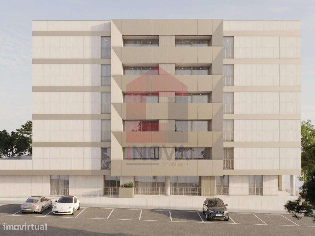 Apartamento T2 NOVO, Vila Verde - Grande imagem: 2/15