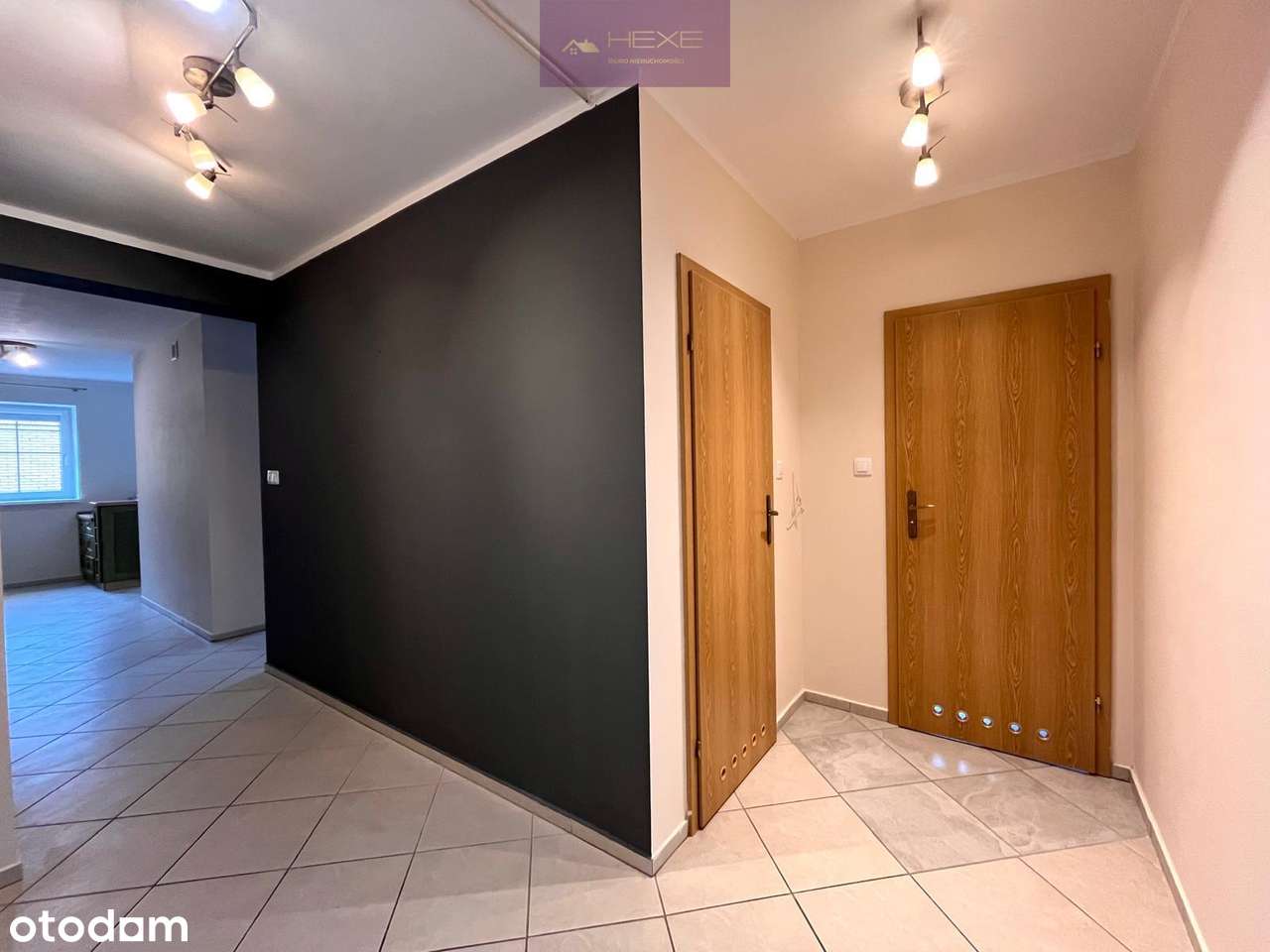 Unikalne mieszkanie z 2 balkonami - niski czynsz!-7