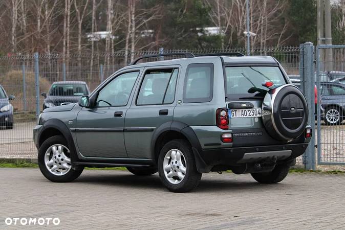 Land Rover Freelander - 15