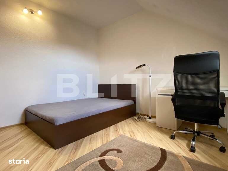 Apartament cu 3 camere , decomandat, 70mp zona UMF, CHELTUIELILE...