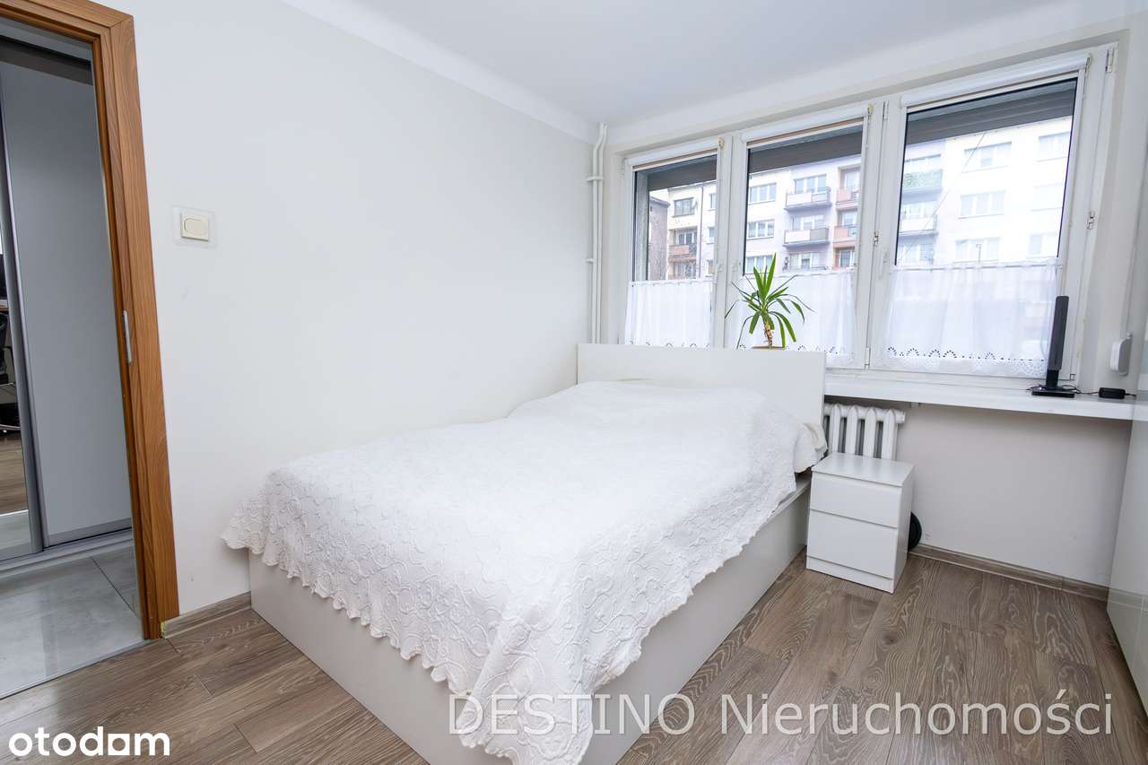 przestronne 3'pok. mieszkanie na wysokim parterze, Nowy Świat-7