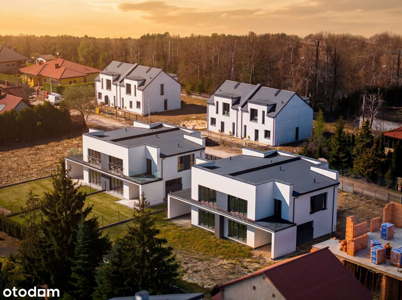 Osiedle Fasolowa - kameralna inwestycja w Rąbieniu koło Łodzi-3