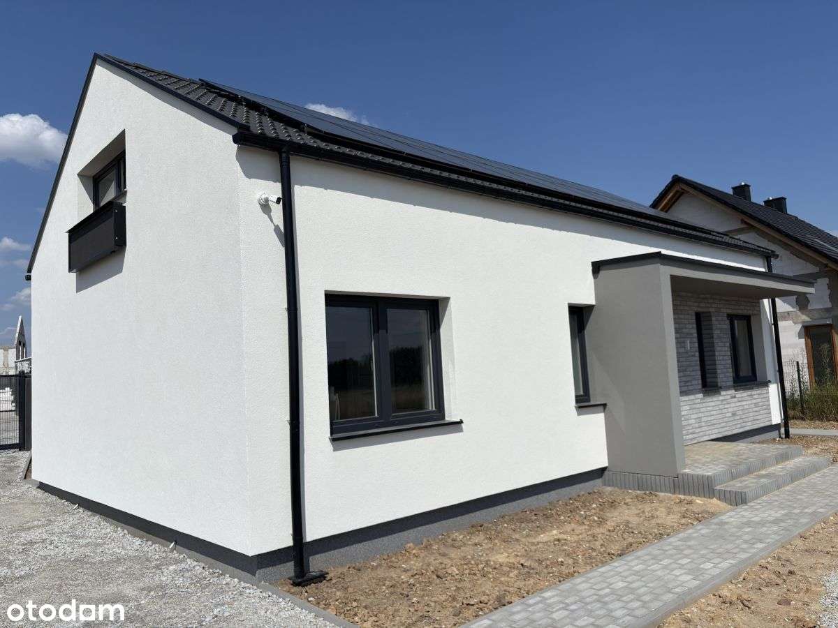 Dom, 80 m², Kleszczewo-1