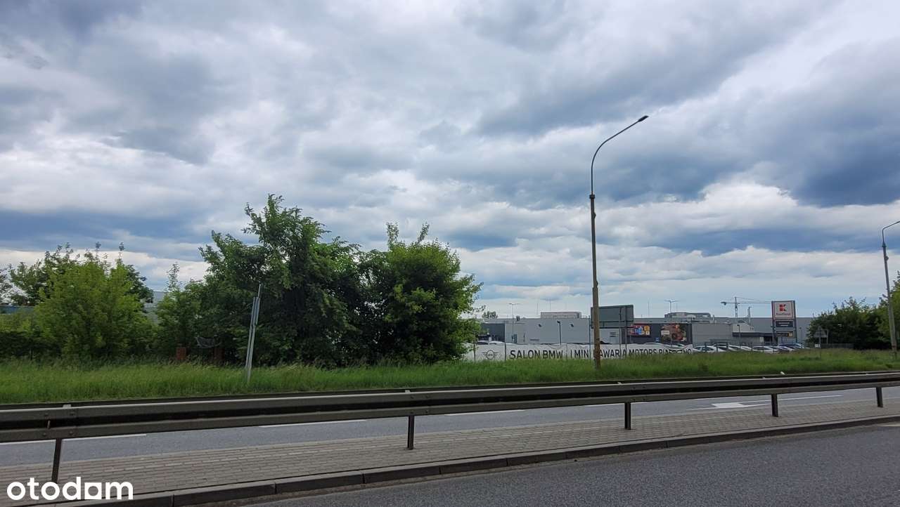 Piaseczno centrum - działka inwestycyjna, usługowa-7