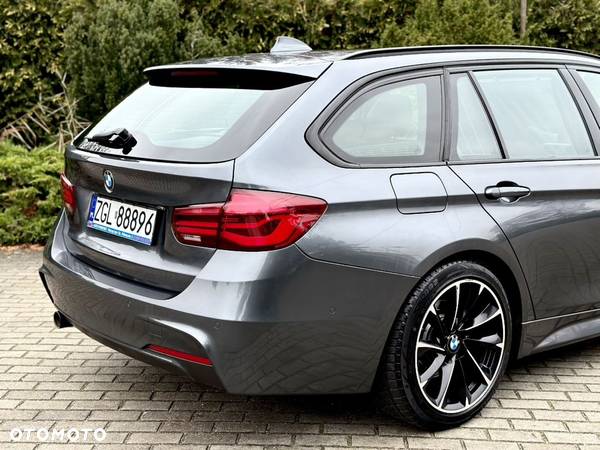 BMW Seria 3 318i M Sport Shadow - 10